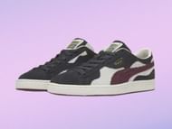 The Suede Camowave 'We Are Legends' sneakers (Image via Puma)